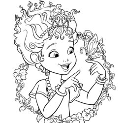 Outstanding Fancy Nancy Volume Coming To November Free Coloring Sheets Disney Sheet Nanny Mommy Butterfly