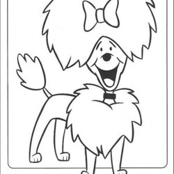 Very Good Clifford Coloring Pages To Print Home Big Red Printable Kids Cleo Dog Color Bone Colouring