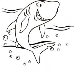 Superlative Get This Baby Shark Coloring Pages Print