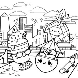 Very Good Coloring Pages Printable Maui Rooftop Wonder Day