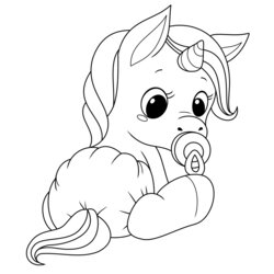 Worthy Unicorn Coloring Pages Print And Color