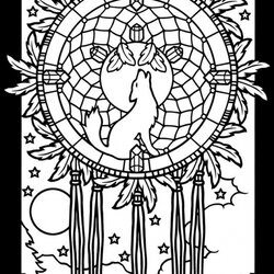 Smashing Get This Free Stained Glass Coloring Pages To Print Catcher Dover Catchers Fit