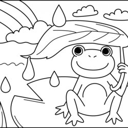Perfect Printable Spring Coloring Pages For Kids Navigation