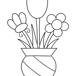 The Highest Quality Free Colouring Pages Knight Art Very Easy Flowers Page