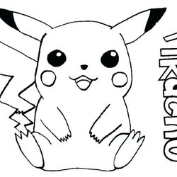 Spiffing Free Coloring Pages At Printable Cute Pokemon Baby Drawing Print Color