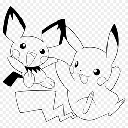 Swell Cute Pokemon Coloring Pages Draw Level Mon Pasta Cool At