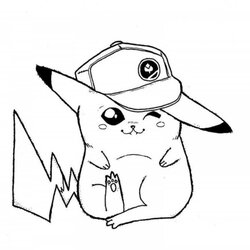Cute Coloring Pages At Free Printable Pokemon Color