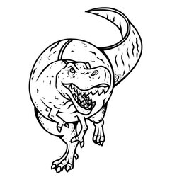 Spiffing Free Printable Dinosaur Coloring Pages For Kids Cute
