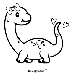 Fantastic Dinosaur Coloring Pages Best For Kids World Of Activity