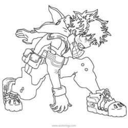 Excellent Coloring Pages Printable Ready To Fight
