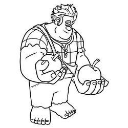 Superlative Giant Coloring Pages