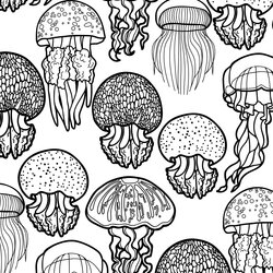 Great Simple Adult Coloring Pages At Free Printable Color Print Animals