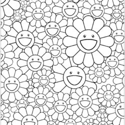 Superior Coloring Pages For Adults Simple At Free Download