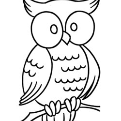 Supreme Simple Colouring Pages For Toddlers Coloring Home Kids