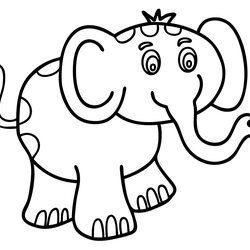 Excellent Easy Coloring Pages For Kids At Free Printable Toddlers Toddler Sheets Color Print Worksheets