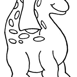 Simple Coloring Pages Kids Related Post