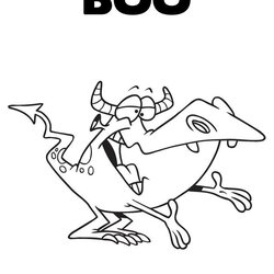 Spiffing King Boo Pages Coloring Template Popular