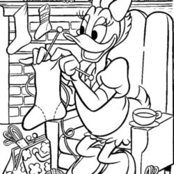 Admirable Disney Coloring Pages Christmas Xmas