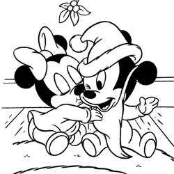 Fine Get This Disney Christmas Coloring Pages Free For Kids Print