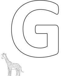 Exceptional Letter Coloring Page Alphabet Pages