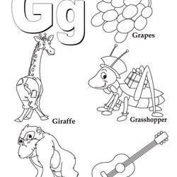 Perfect Coloring Pages Letter Printable Worksheets Kids Worksheet Letters Alphabet Colouring Sheets Book