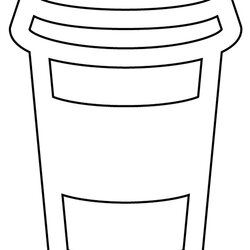 Fine Coffee Coloring Pages Books Free And Printable Page