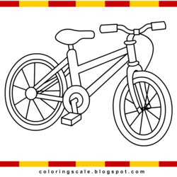 Wizard Bicycle Coloring Pages Home Kids Printable Bike Print Preschool Cartoon Toddler Practice Parts Popular