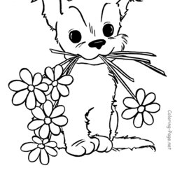 May Coloring Pages To Download And Print For Free
