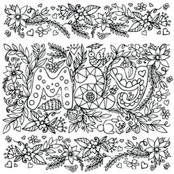 The Highest Quality Free Printable May Coloring Pages Day Included Month Page