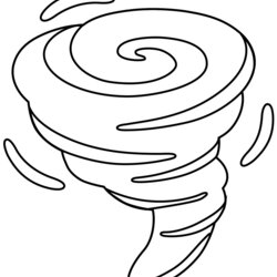 Sterling Get Creative With Tornado Coloring Pages Free Printable Sheets