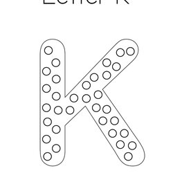 Preeminent Letter Coloring Page Twisty Noodle Dots Letters Pages Color Para Worksheet Print Dot Sheets