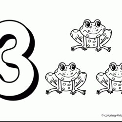 Spiffing Coloring Sheets Surging Number Pages For Preschoolers Promising Printable Remarkable Preschool
