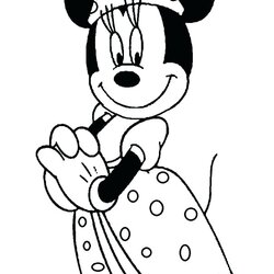 Smashing Mickey Mouse And Friends Coloring Pages To Print At Steamboat Cartoon Sorcerer Drawing Printable
