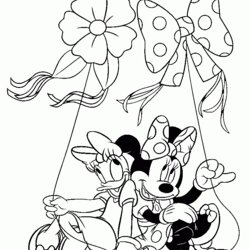 Wizard Mickey Mouse And Friends Coloring Pages Photo Timeless Miracle