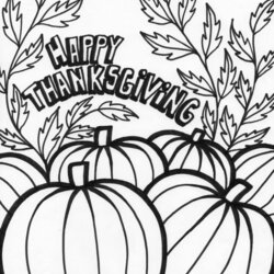 The Highest Quality Happy Thanksgiving Coloring Pages Sheets Printable Fall Pumpkin Color Sheet Turkey Print