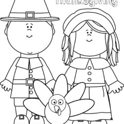 Thanksgiving Coloring Pages To Print For Free Home
