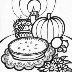 Spiffing Free Thanksgiving Coloring Pages Printable Meal Adults Kids Print Adult Sheet Sheets Books Color