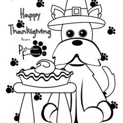 Thanksgiving Coloring Pages Free Printable Pictures Happy Kids Disney Activity Comments