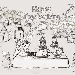 Wonderful Coloring Pages Thanksgiving Free And Printable Clip Dog Turkey Cards Fun Miracle Available Lots