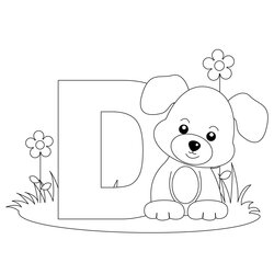 Swell Free Printable Alphabet Coloring Pages For Kids Best Letter