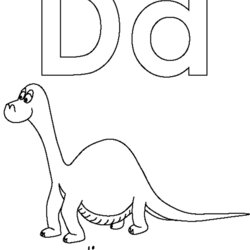 Legit Letter Coloring Pages Alphabet Printable Kids Print Dino Dinosaur Color Letters Drawing Sheets Ages