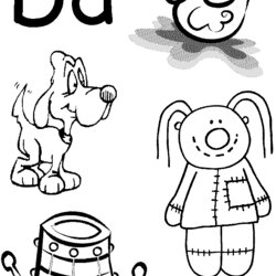 Superior Letter Coloring Pages To Download And Print For Free Preschool Alphabet Letters Kids Worksheet
