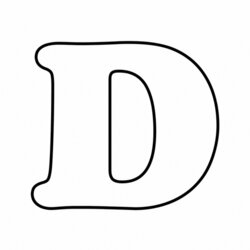 Letter Coloring Pages To Download And Print For Free Printable Letters Alphabet