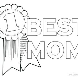 Perfect Mom Coloring Pages At Free Printable Birthday Happy Colouring Color Print