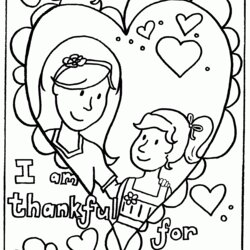 Fine Happy Birthday Mom Printable Coloring Pages Home