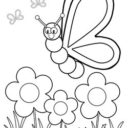 Free Summer Coloring Pages Printable First Grade For