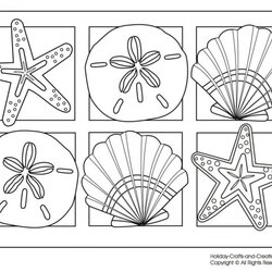 Sterling Free Printable Summer Coloring Pages Online