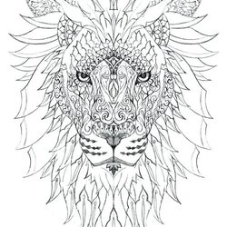 Stress Relief Coloring Pages For Adults At Free Adult Color Unique Print Printable