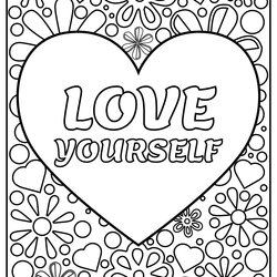 Fantastic Stress Relief Coloring Pages Updated Shapes