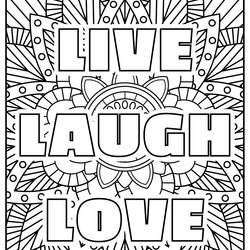 Terrific Stress Relief Coloring Pages Updated Mandala Complements Really